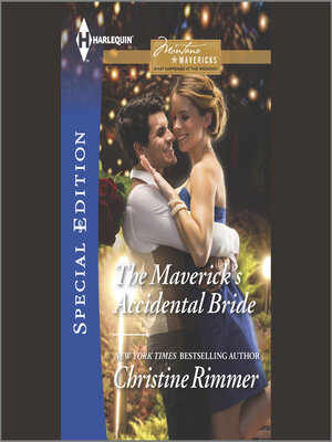 cover image of The Maverick's Accidental Bride